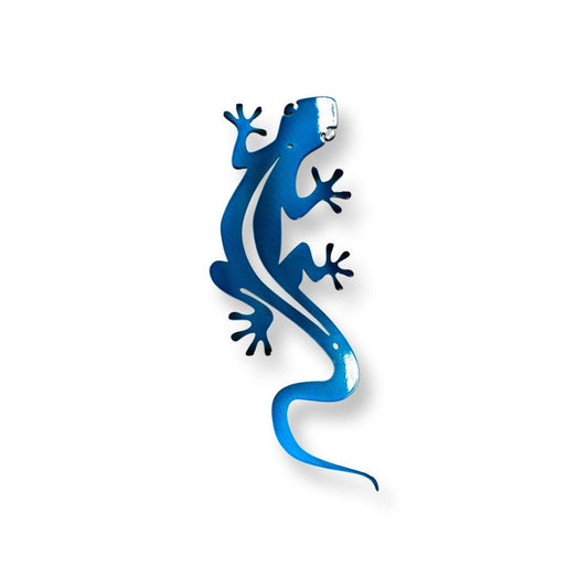 Metal Lizard Wall Art – Vibrant & Exotic Home Décor