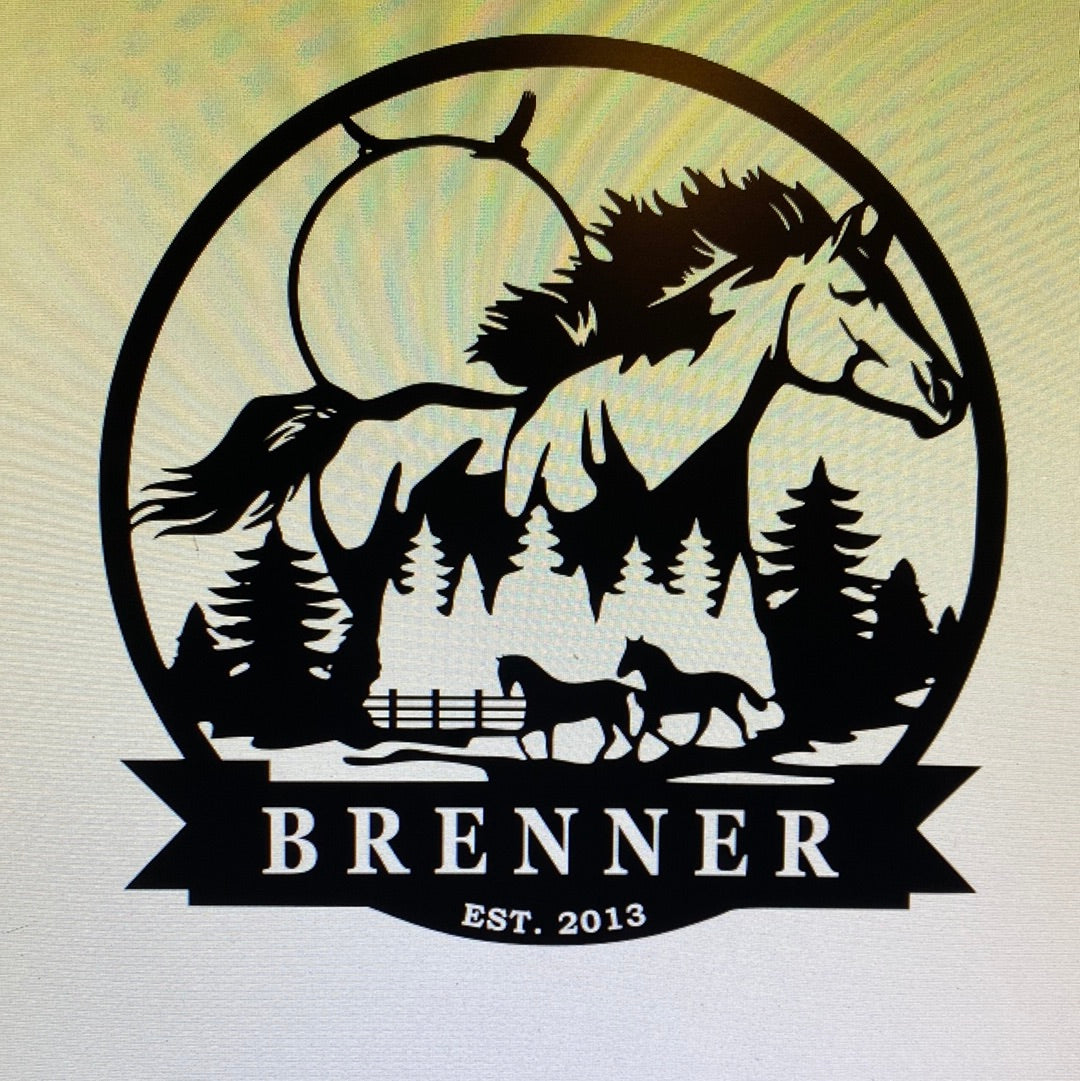 Custom order Brenner