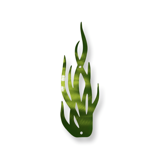 Metal Seaweed Wall Art – Coastal & Beach House Decor - RMMDecor