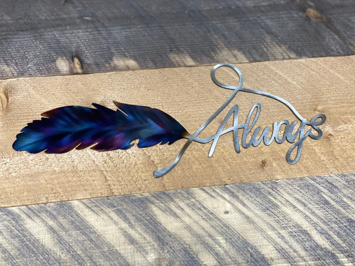 Always Feather